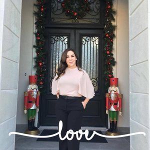 Meet your Posher, Cristina